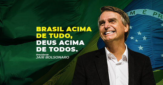 Resultado de imagem para BOLSONARO